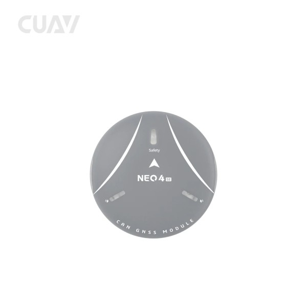 Original CUAV 4 SE GPS Module STM32H5 Adopt DroneCAN GNSS for RC Long Range Airplane Drone High Quality Parts